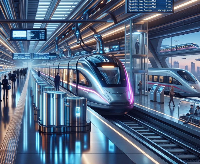 How to modernise rail infrastructure without stopping the trains